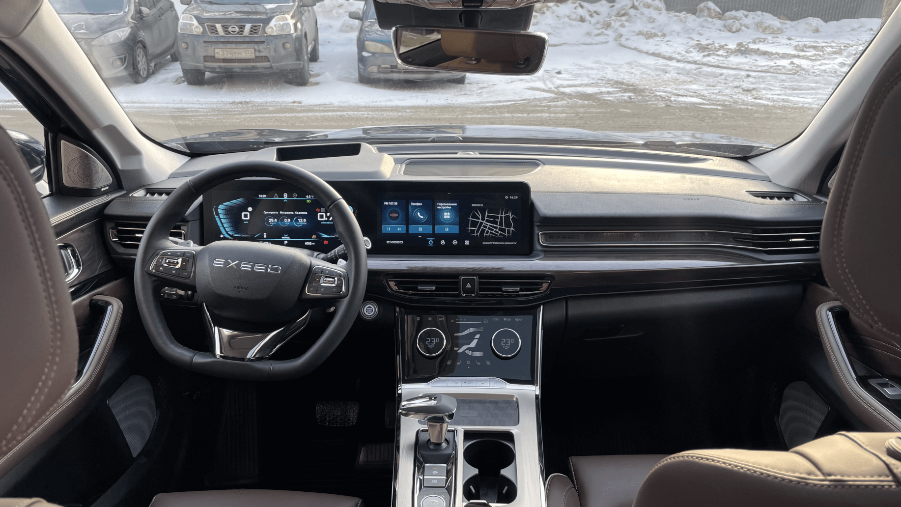 Exeed VX President Limited Edition Turbo 2022 (фото 4)