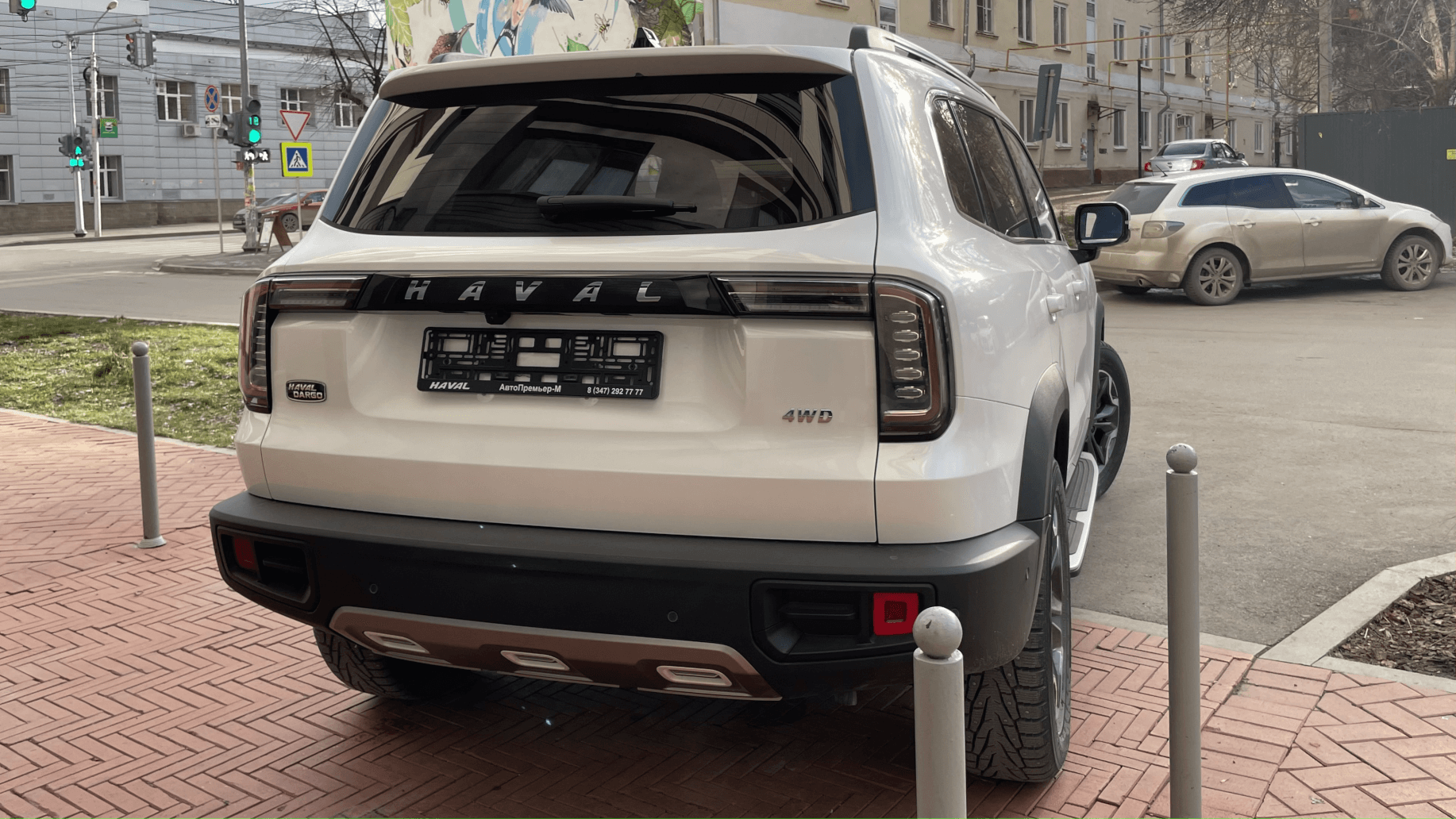 Haval Dargo  2023 (фото 3)