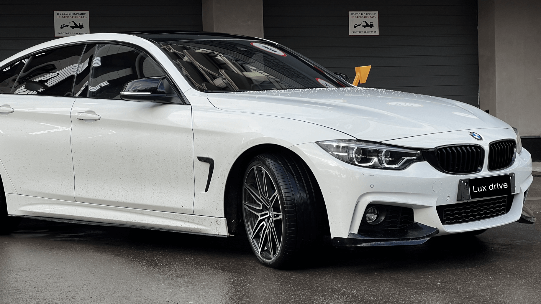 BMW 4 430i xDrive 2020 (фото 3)