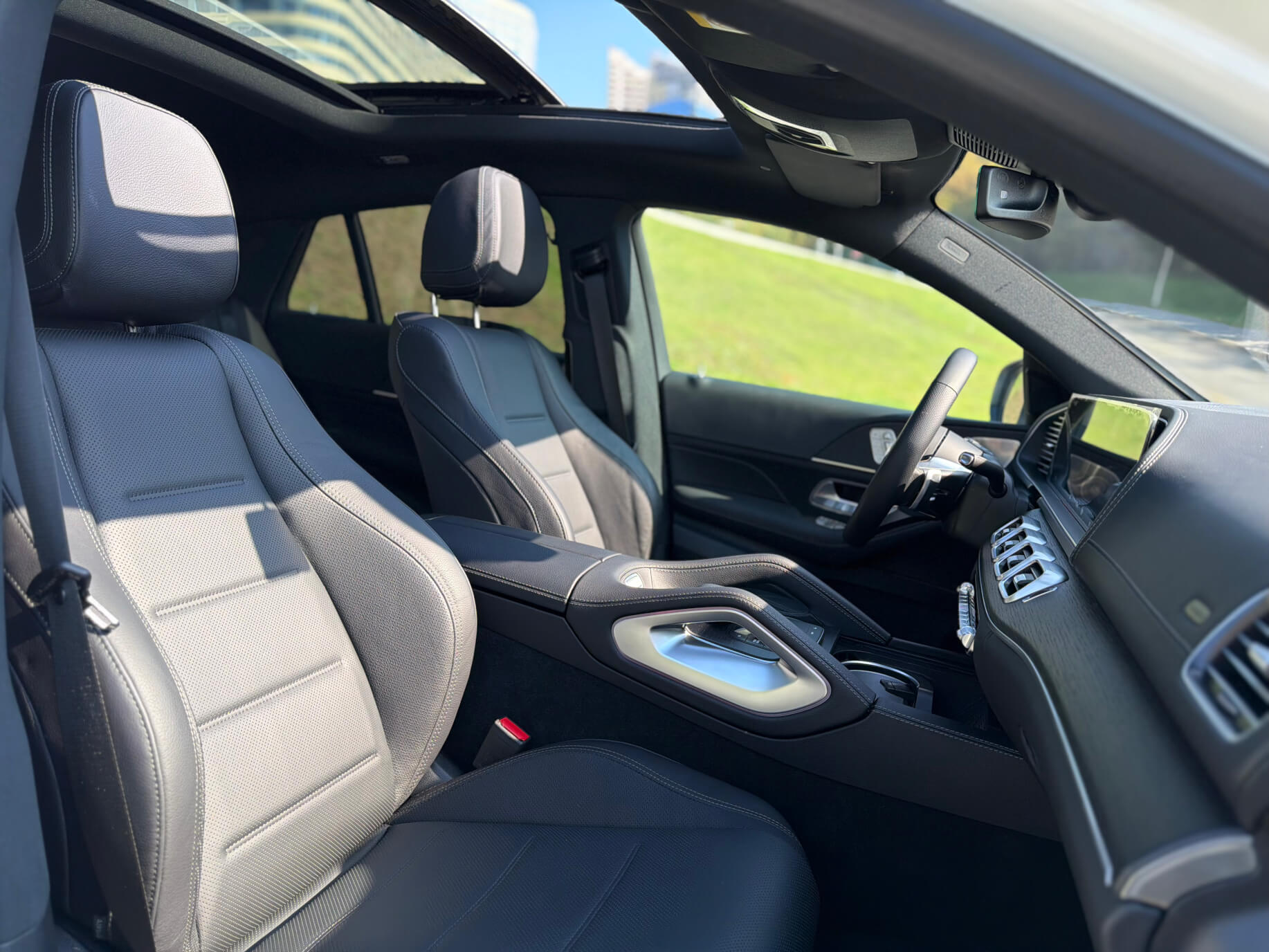 Mercedes-Benz GLE Coupe 450 2025 (фото 3)