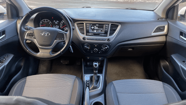 Hyundai Solaris Comfort 2021 (фото 9)