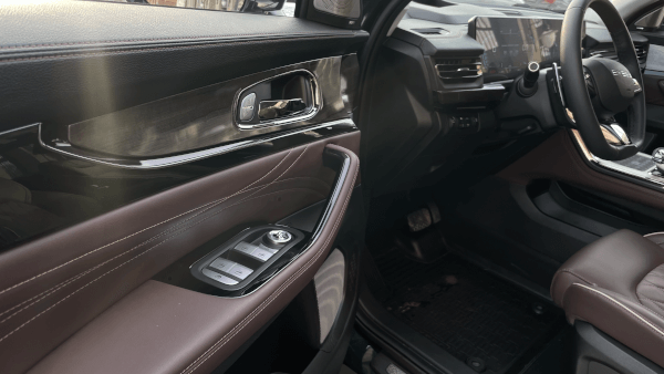 Exeed VX President Limited Edition Turbo 2022 (фото 16)