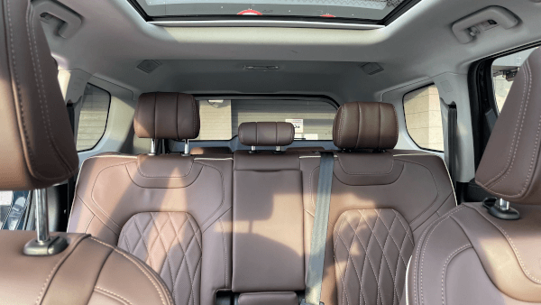 Exeed VX President Limited Edition Turbo 2022 (фото 13)