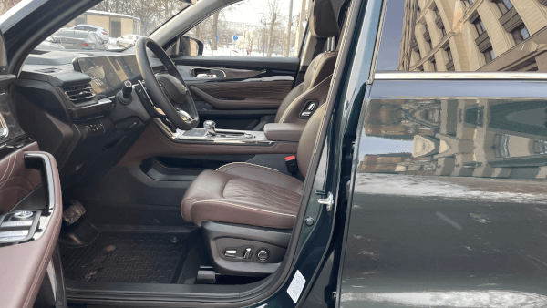 Exeed VX President Limited Edition Turbo 2022 (фото 15)