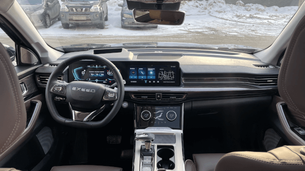 Exeed VX President Limited Edition Turbo 2022 (фото 12)