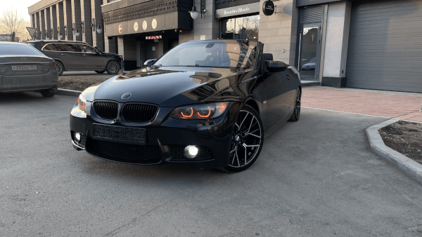 BMW 3 Cabrio 2015 (фото 6)