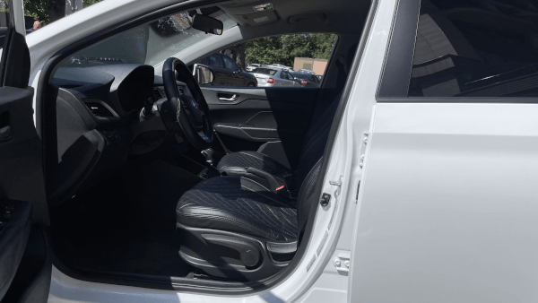 Hyundai Solaris Elegance 2020 (фото 10)