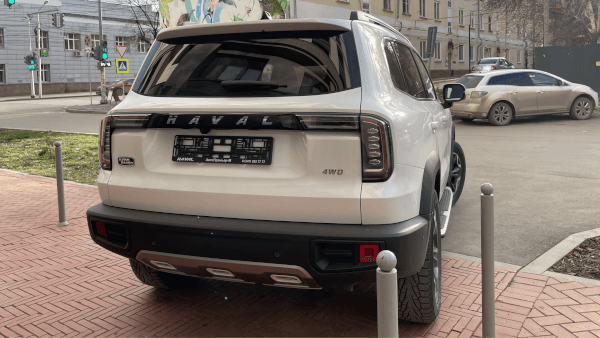 Haval Dargo  2023 (фото 10)