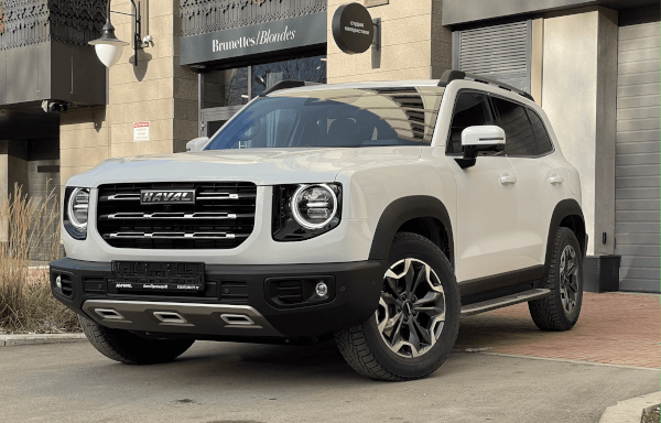 Haval Dargo  2023 (фото 8)
