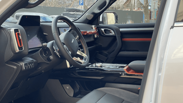 Haval Dargo  2023 (фото 11)