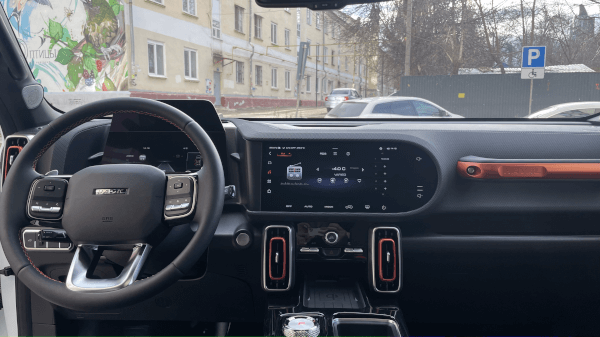 Haval Dargo  2023 (фото 13)