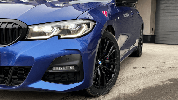 BMW 3 320d xDrive G20 кузов 2020 (фото 12)