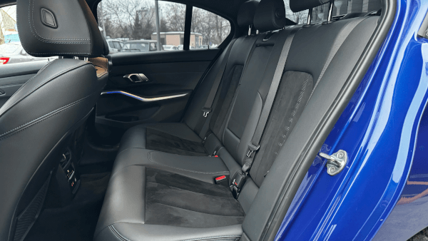 BMW 3 320d xDrive G20 кузов 2020 (фото 16)