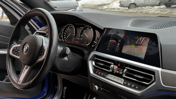 BMW 3 320d xDrive G20 кузов 2020 (фото 17)