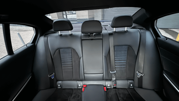 BMW 3 320d xDrive G20 кузов 2020 (фото 18)