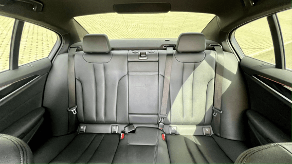 BMW 5 520i 2019 (фото 14)