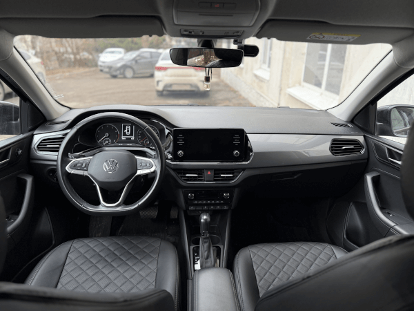 Volkswagen Polo  2022 (фото 8)
