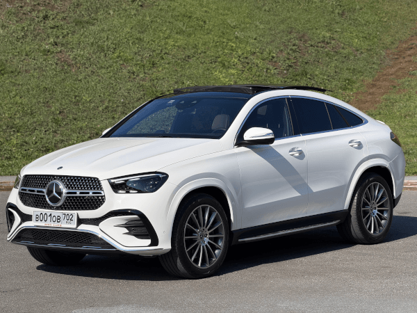 Mercedes-Benz GLE Coupe 450 2025 (фото 12)